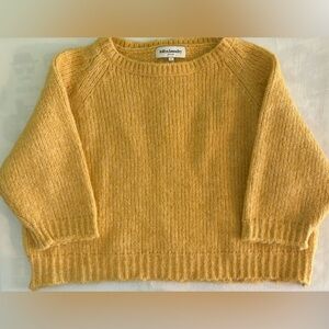 Lolly’s Laundry Copenhagen Butterscotch Tortuga Jumper Sweater *Small*